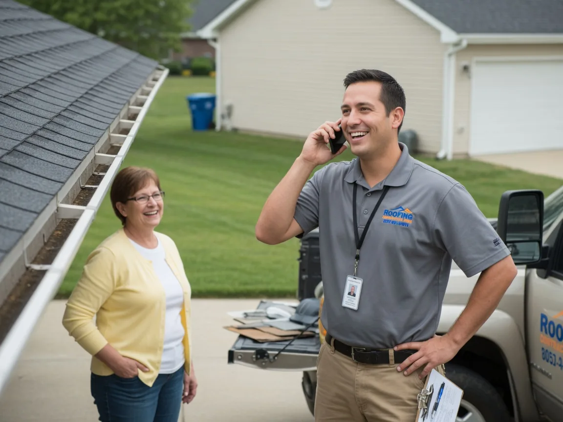 Local Roofing Contractors Camarillo, CA FAQs